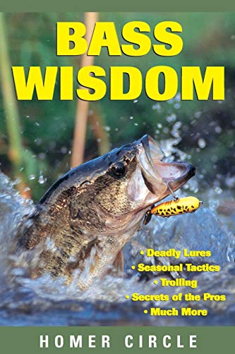 best bass fishing books 1
